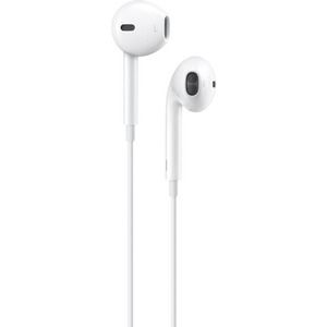 Apple - EarPods with Lightning Connector - White